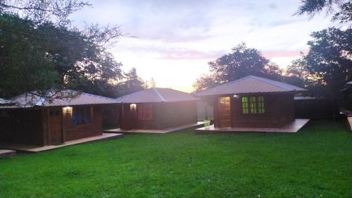 Cabañas DON CATALINO - Casa de dos ambientes (Cabanas DON CATALINO - Casa de dos ambientes) in Garupá