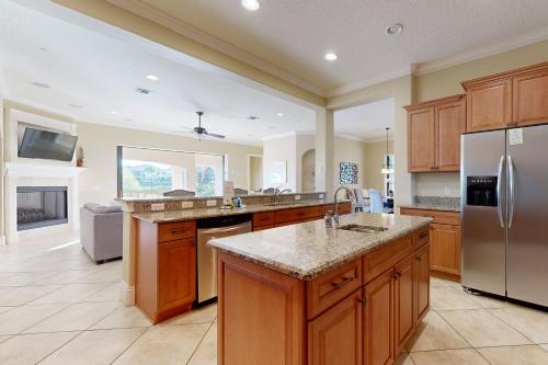 Luxury Green Overlook in Kissimmee, USA
