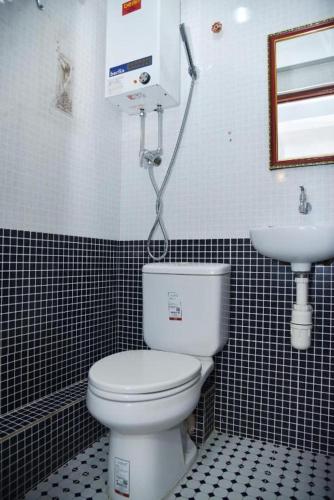 Double Room room in Woodstock Hostel