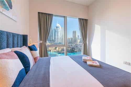 Prime Location - Full Burj Khalifa & Dancing Fountains Show - 1704, Дубай (фото 3)