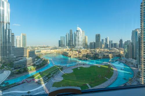 Prime Location - Full Burj Khalifa & Dancing Fountains Show - 1704, Дубай (фото 9)