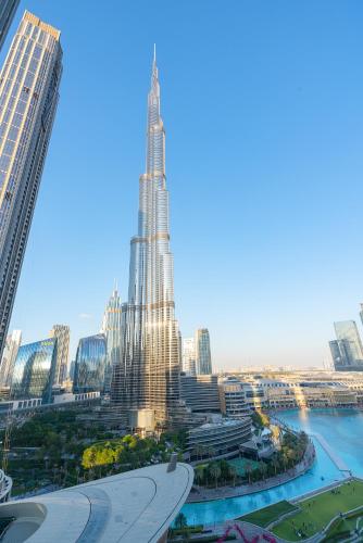 Prime Location - Full Burj Khalifa & Dancing Fountains Show - 1704, Дубай (фото 2)