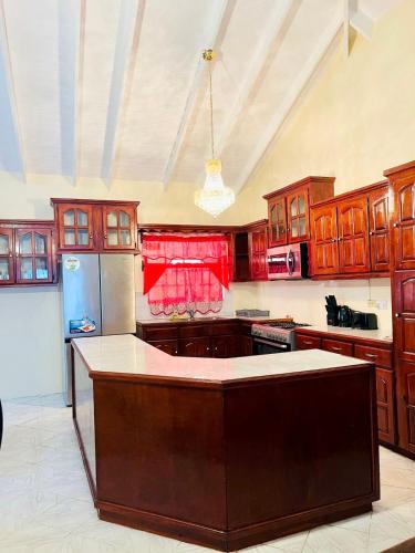 Castle Berry Apartments in Kingstown