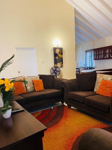 Castle Berry Apartments in Kingstown