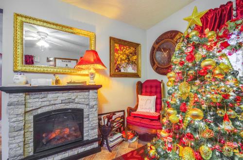 Lebanon Studio about 13 Mi to Bennett Springs! Lebanon Studio about 13 Mi to Bennett Springs!