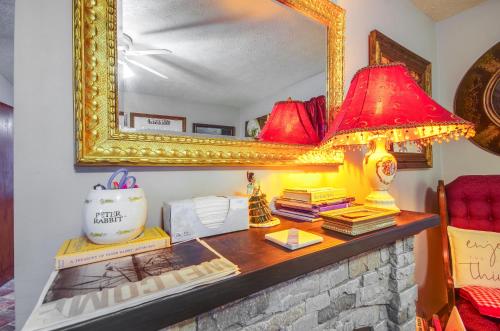 Lebanon Studio about 13 Mi to Bennett Springs! Lebanon Studio about 13 Mi to Bennett Springs!