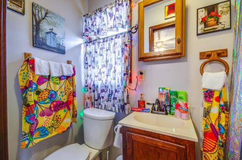 Lebanon Studio about 13 Mi to Bennett Springs! Lebanon Studio about 13 Mi to Bennett Springs!