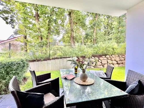 Ferienwohnung Urlaubsanker Villa Sofie Binz in Binz, Deutschland