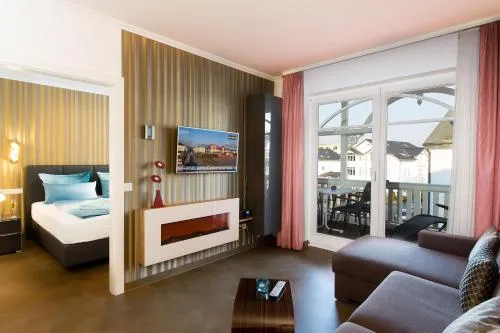 Ferienwohnung Ostseeglück 626 Villa Seeadler Binz in Binz, Deutschland