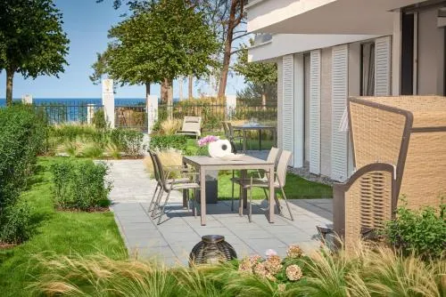 Ferienwohnung Strandkönig Villa Vogue Binz in Binz, Deutschland