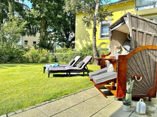 Ferienwohnung Meereslicht Villa Sofie Rügen in Binz, Deutschland