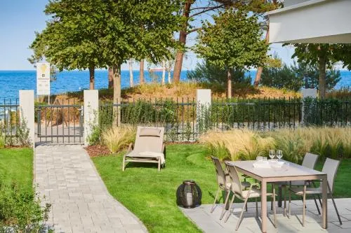 Ferienwohnung Meeresrauschen Villa Vogue Binz in Binz, Deutschland