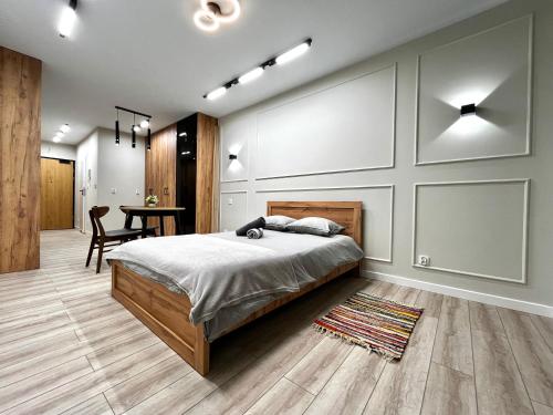 Modern Apartment Downtown