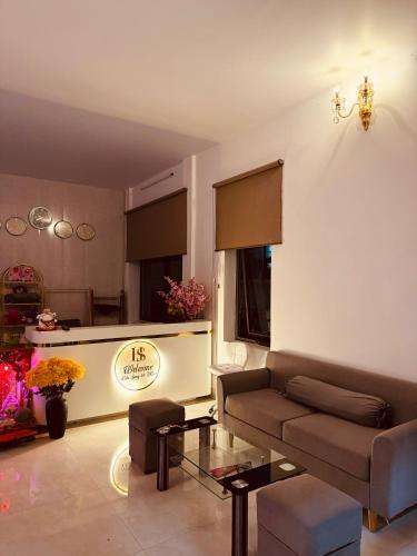 Hieu Sang 68 Luxury Villas Khu Ben tau Rach Gia - 레스토랑