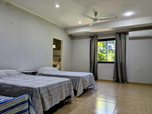 Un Oasis Natural a Minutos de Asunción Un Oasis Natural a Minutos de Asunción