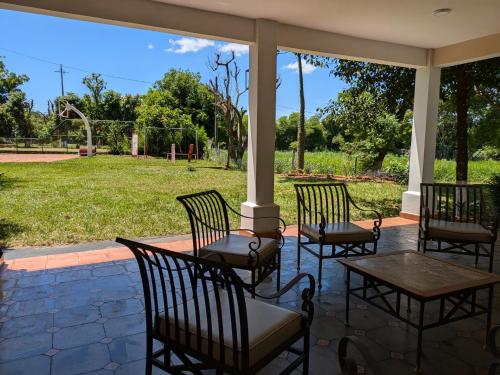 Un Oasis Natural a Minutos de Asunción Un Oasis Natural a Minutos de Asunción