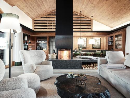 Lech Lodge - Private Chalet - image 6