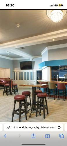 Ballintemple inn in Newcastle West