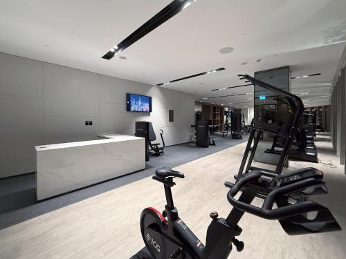 Skyline Majesty - Luxury Living with Full Burj Khalifa & Fountain Views - 1703, Dubaï (photo 8)