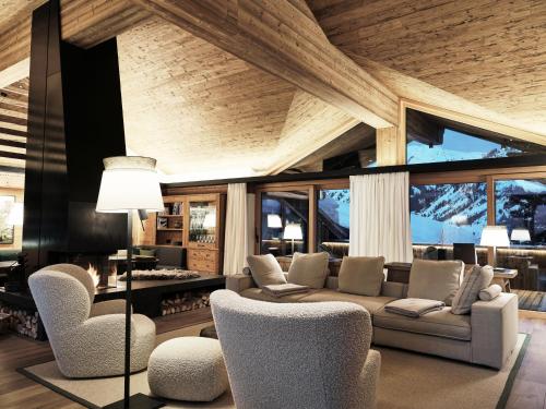 Lech Lodge - Private Chalet - main image