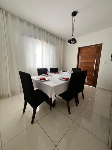 Casa Aconchegante na Barra do Sambaqui - Floripa in Praia de Daniela