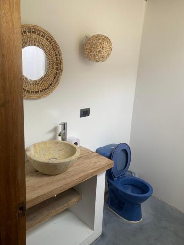 Cabañas Luna Escondida