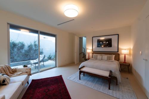 Unique Home with Stunning Views in the Heart of Los Angeles, CA, Silverlake!, Los Angeles (foto 9)