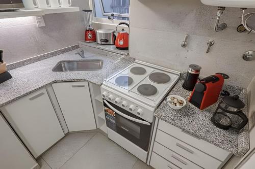 Spacious with Terrace and Private BBQ in Belgrano - image 4