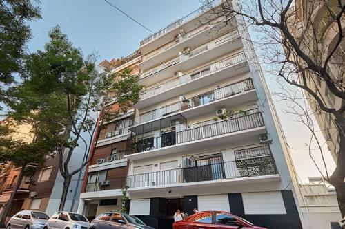 One-Bedroom Apartment with Terrace image 10