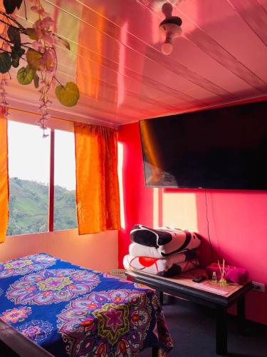 El eden in Atardeceres