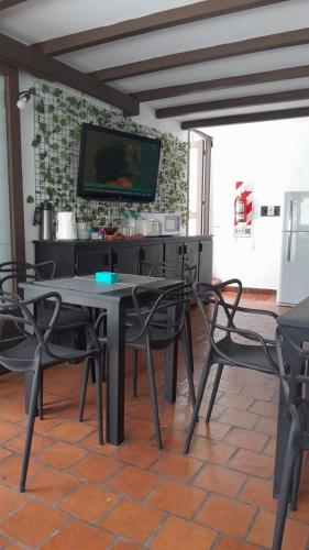 Удобства, Salta Centro alojamiento en Avenida Belgrano in Сальта