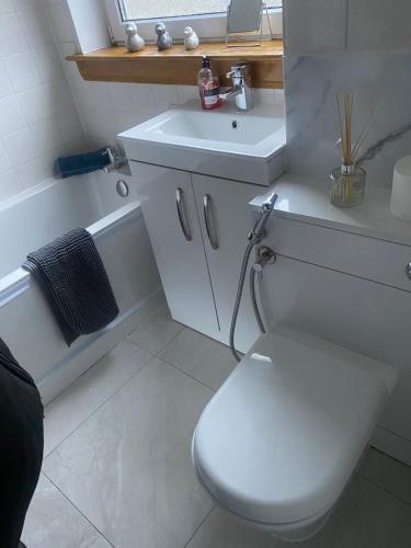 Comfy 3bed City centre apartment, Glasgow