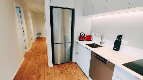 Apt 4 hospital road Wellington in นิวทาวน์