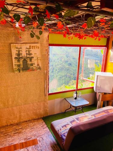 El eden in Atardeceres