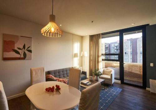 Caluce Apt 4A by Letoh, Chía