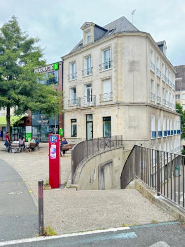 Escale 12, Le Mans (foto 5)