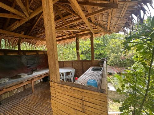 Bếp, Gratum Beach 1 & 2 Resorts Glamping in Dapitan City