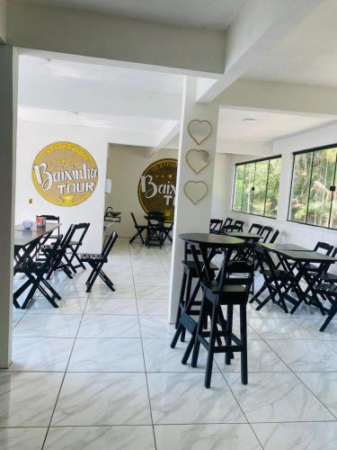 Restorāns, Pousada em Tocantins, Conforto e lazer in Baião