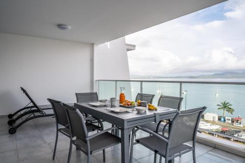 Вид, B&B HOME Fort-de-France Marina in Fort-de-France