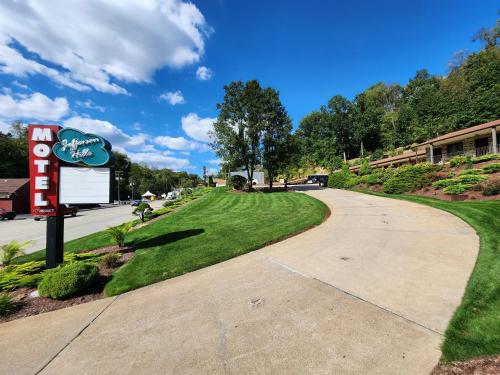 Jefferson Hills Motel in Clairton, USA