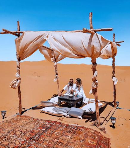 Glamorous Luxury Camp
