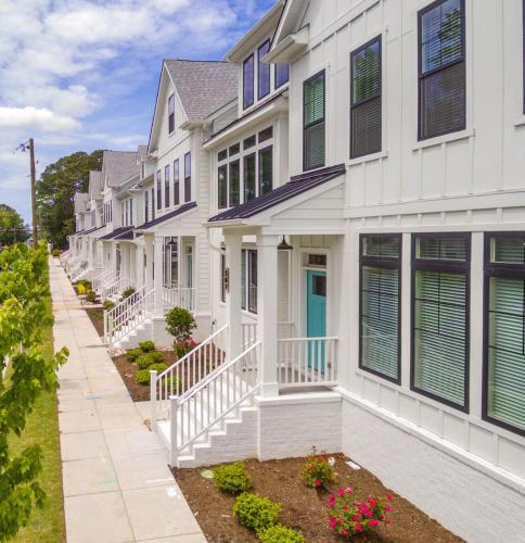 509 The Tidewater House in Virginia Beach, USA