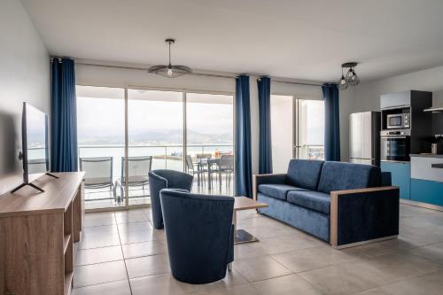 кухня, B&B HOME Fort-de-France Marina in Fort-de-France