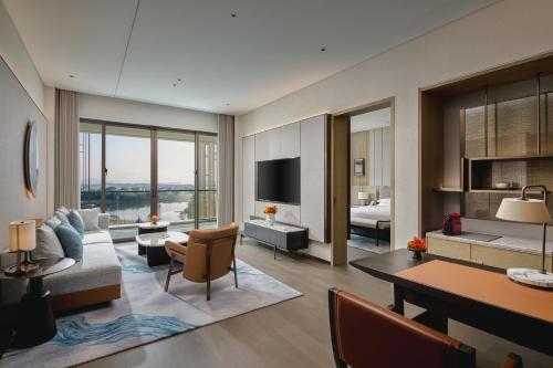 Hyatt Regency Huangshan Hengjiangwan in หวงซาน