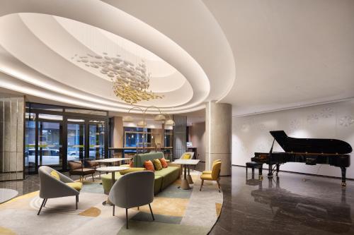 Létesítmények, Home2 Suite by Hilton Harbin Central Street in Harbin