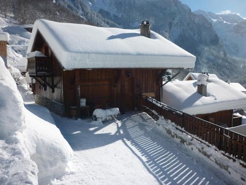 Chalet Analma