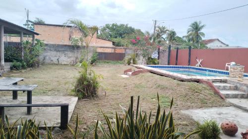 Casa sossego