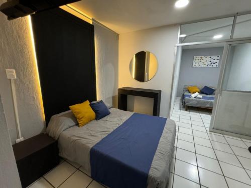 Hotel Urban Matamoros in Tepatitlán de Morelos, Mexico