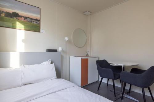 Aank Air Icheon Seolbong Lake