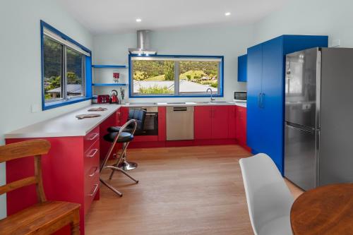Bluey - Whangarei Heads Holiday Home, Whangarei (foto 11)